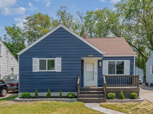 3458 Mackinaw St, Saginaw, MI 48602