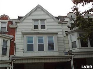 20 S 13th St APT 3, Allentown, PA 18102