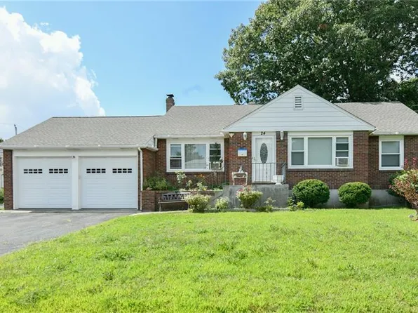 24 Norris Street, Waterbury, CT 06705