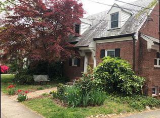 3724 Appleton St NW, Washington, DC 20016