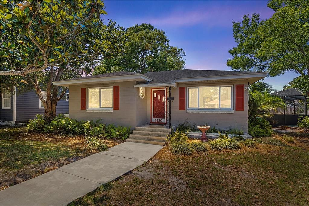 3230 15th St N, Saint Petersburg, FL 33704 MLS U8199185 Zillow
