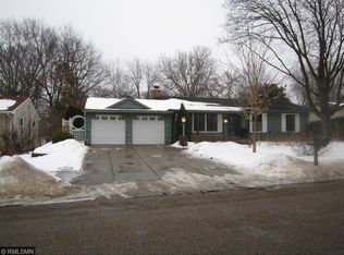 3990 Hazel St N, White Bear Lake, MN 55110
