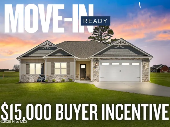 1405 Stoney Creek Church Road, Goldsboro, NC 27534