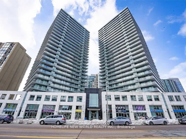 5500 Yonge St, Toronto, ON