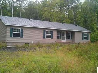 7161 S Phillips Rd, Lake Nebagamon, WI 54849
