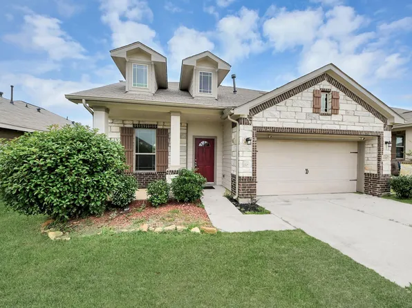 11217 Danny Ln, Willis, TX 77318
