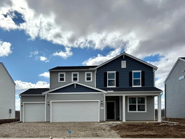 297 Dowler Dr Lot 376, South Bloomfield, OH 43103