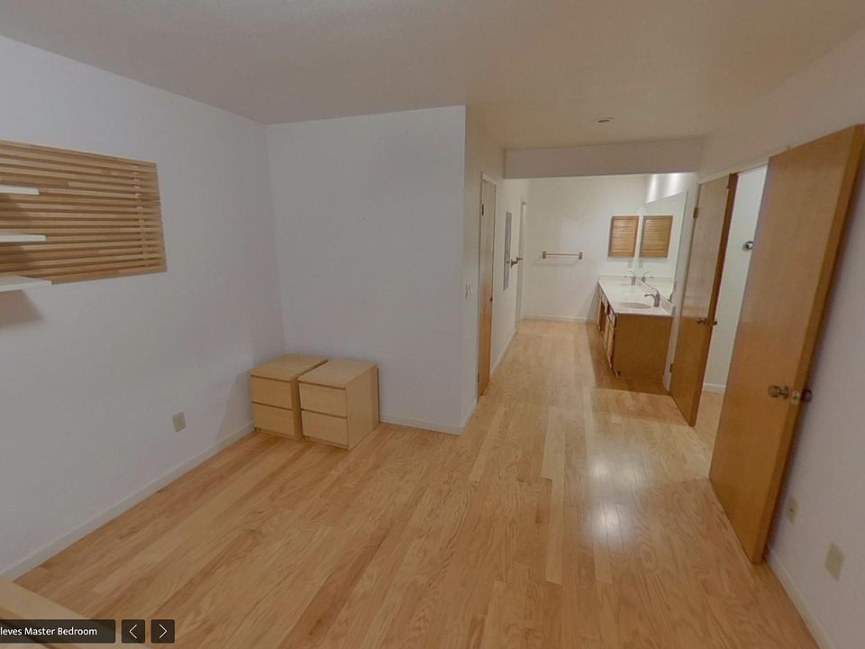 Master Bed Room