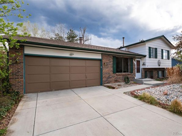 4917 S Xenophon Way, Morrison, CO 80465