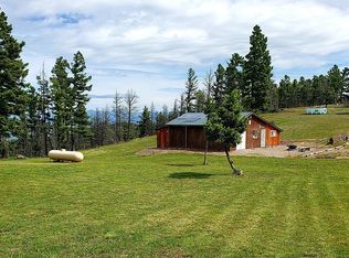 675 Ridgetop Ln, Helmville, MT 59843