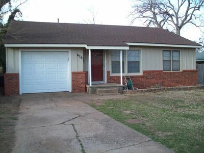 615 E Comanche Ave, Ponca City, OK, 74601