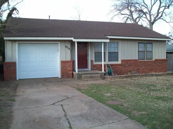 615 E Comanche Ave, Ponca City, OK 74601