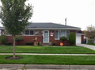 13954 Bade Dr, Warren, MI