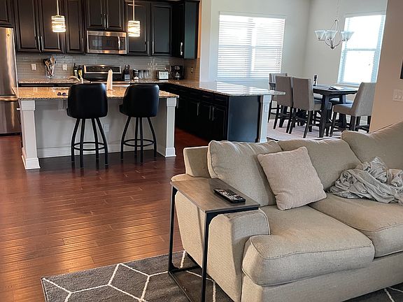Open Floor concept