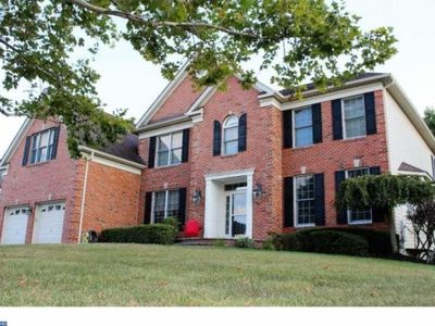 4 Heather Ln, Moorestown, NJ, 08057