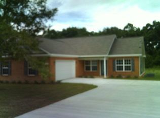 1746 Ashford Rd, Ashford, AL 36312