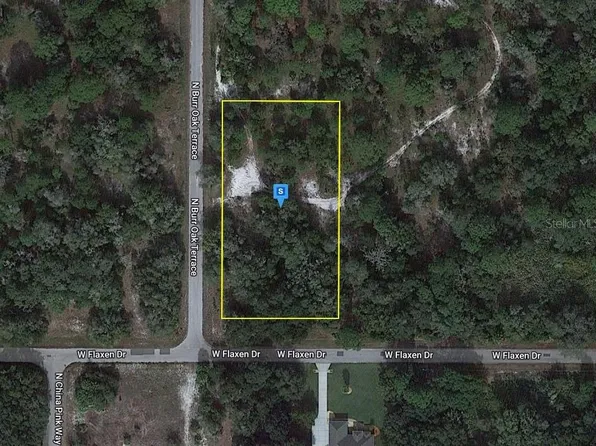 12625 W FLAXEN DRIVE LOT 14, CRYSTAL RIVER, FL 34428