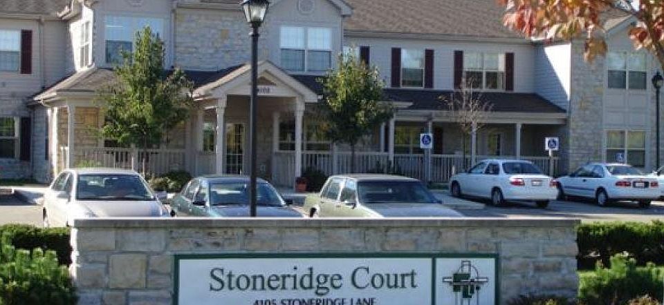 2nd image of 4105 Stoneridge Ln #1