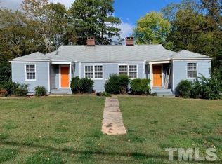 315 E Whitaker Mill Rd, Raleigh, NC 27608