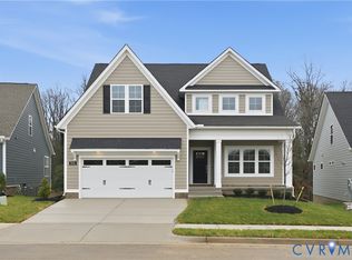 8501 Chimney Rock Dr, Mechanicsville, VA 23116