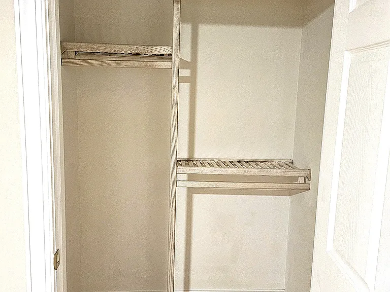 Primary 2nd closet