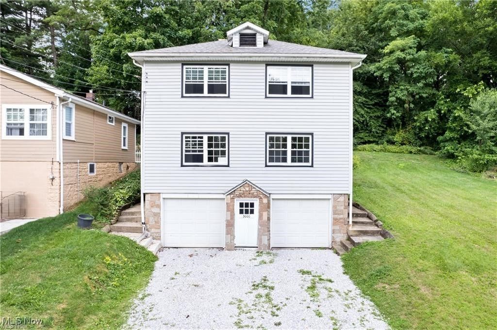 Real estate listing image