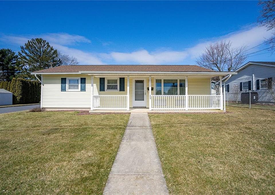 204 Alpha Ave, Wind Gap, PA 18091 Zillow