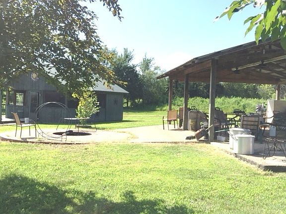 FIRE PIT, PICNIC, COOK BLDGS