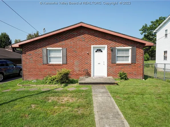 115 3rd St, Culloden, WV 25510