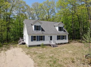 90 Bailey Rd, Bethel, ME 04217