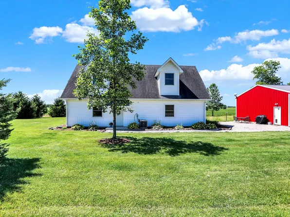 6587 W 525 S, Edinburgh, IN 46124