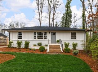 812 Larry Ln, Decatur, GA 30033