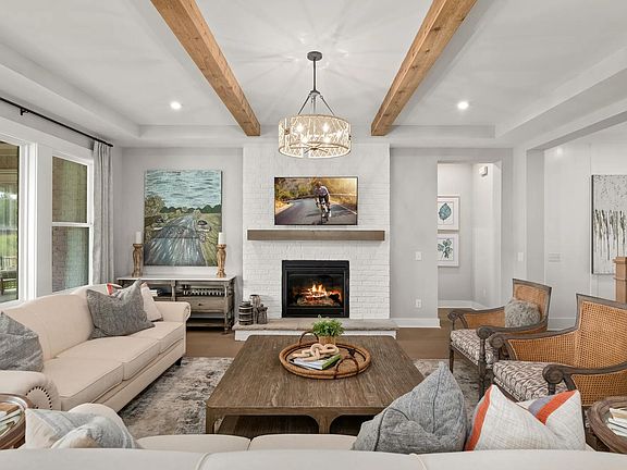 The Somerville Family Room