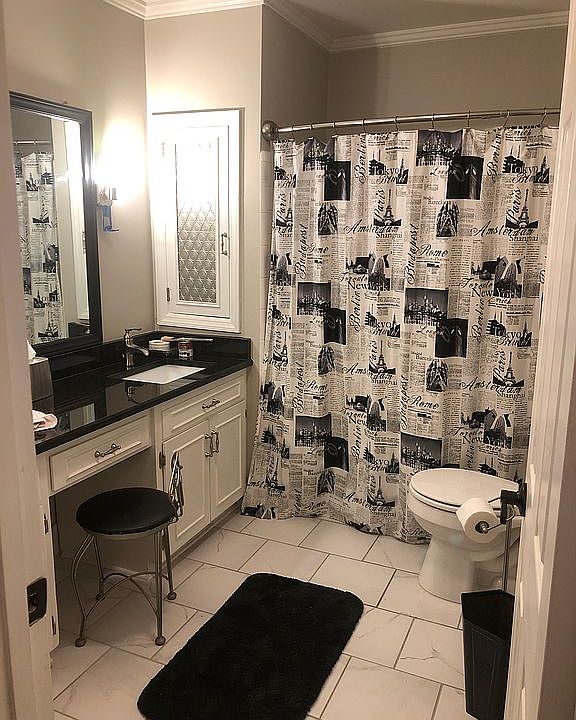 After Hall Bath