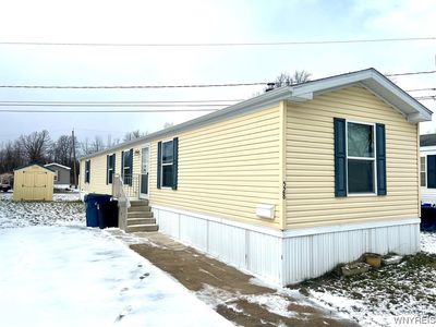 528 C St, Niagara Falls, NY, 14304