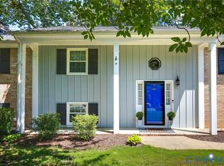 117 Goodward Rd, North Chesterfield, VA 23236