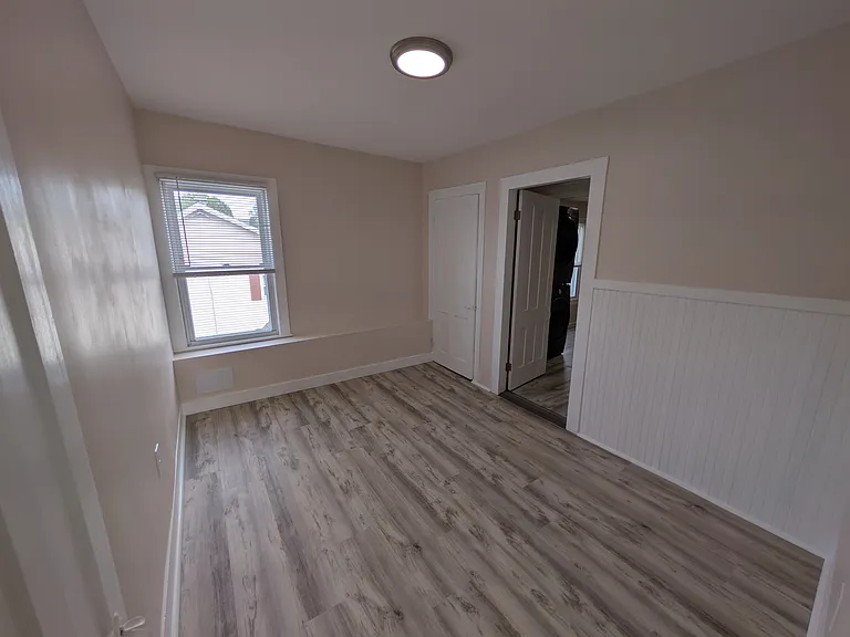 Bedroom 1 + closet