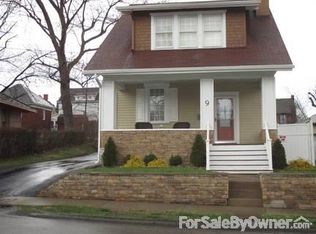 9 Barton Mill Rd, Uniontown, PA 15401