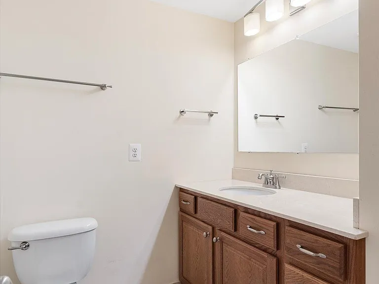 Hall Full Bathroom 2nd Level