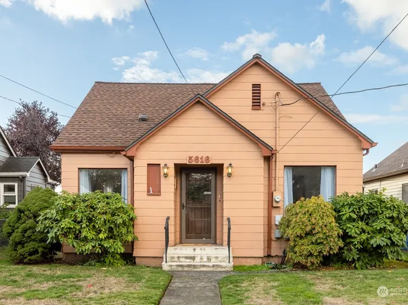5616 S Lawrence Street, Tacoma, WA 98409