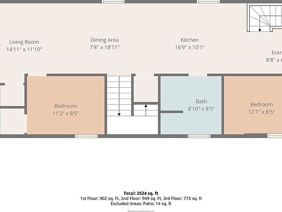 2nd image of (Undisclosed Address)