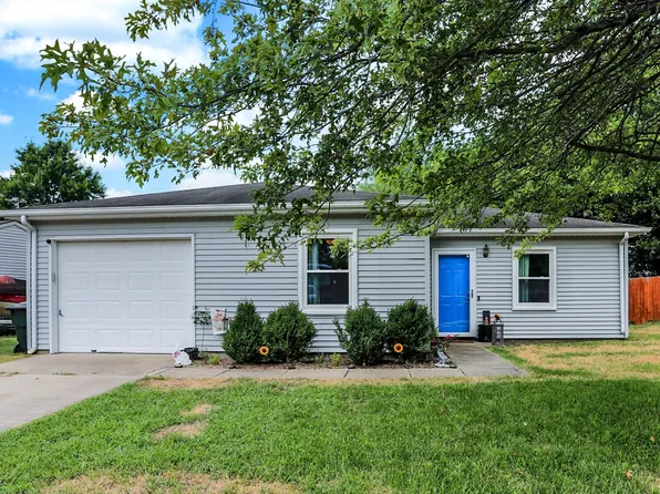 138 Brookside Dr, Hope, IN 47246