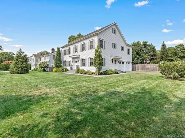 8 Evergreen Parkway, Westport, CT 06880