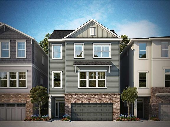 The Cherry Oak - C Exterior