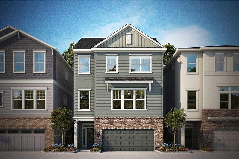 The Cherry Oak - C Exterior