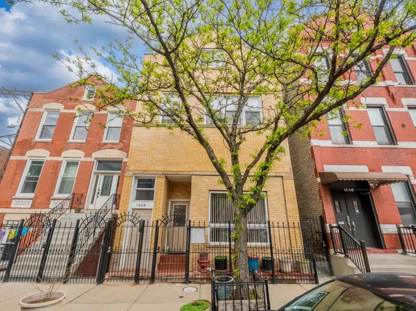 1538 W 19th St, Chicago, IL 60608