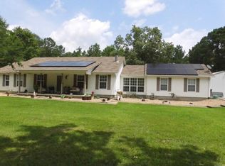 2822 E Woodson Lateral Rd, Hensley, AR 72065