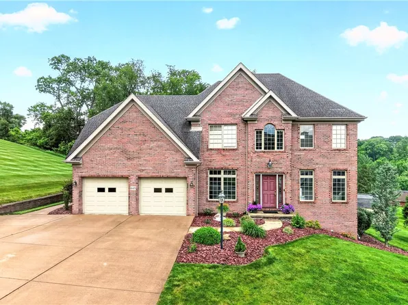 645 Skyline Dr, Belle Vernon, PA 15012