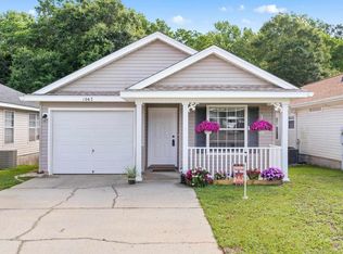 1067 Brownfield Rd, Pensacola, FL 32526