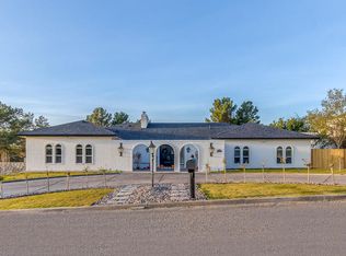 801 Wingfoote Rd, El Paso, TX 79912